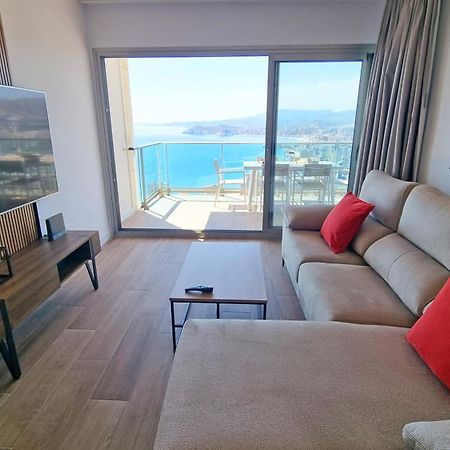 Skyscraper Apartment With Panoramic Views - Floor 38 Benidorm Esterno foto