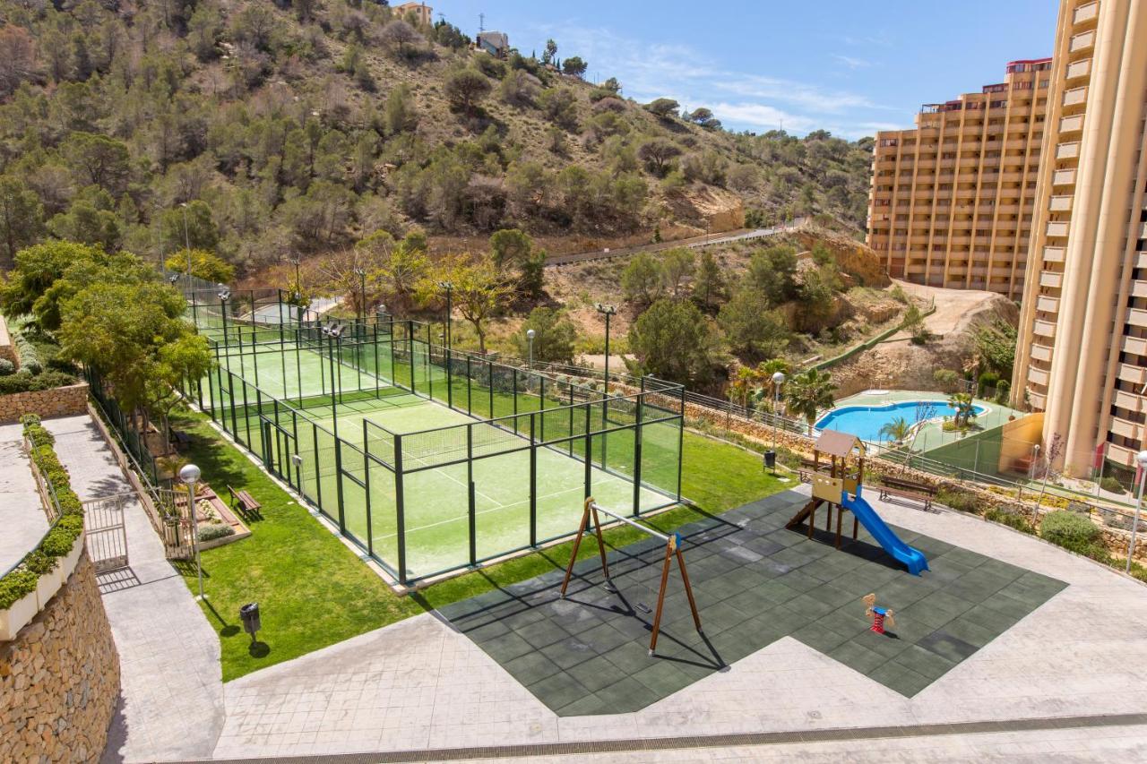 Skyscraper Apartment With Panoramic Views - Floor 38 Benidorm Esterno foto