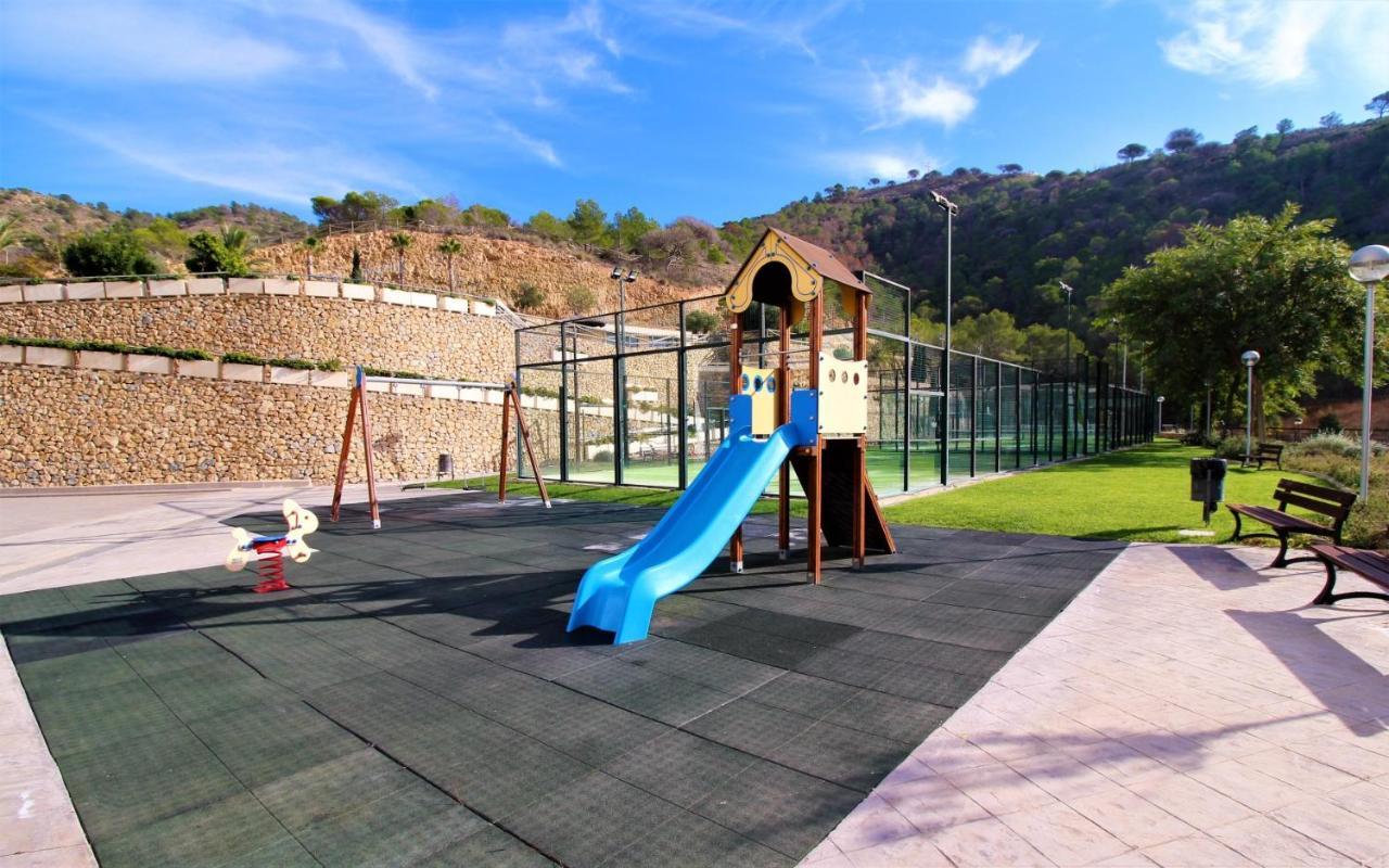 Skyscraper Apartment With Panoramic Views - Floor 38 Benidorm Esterno foto