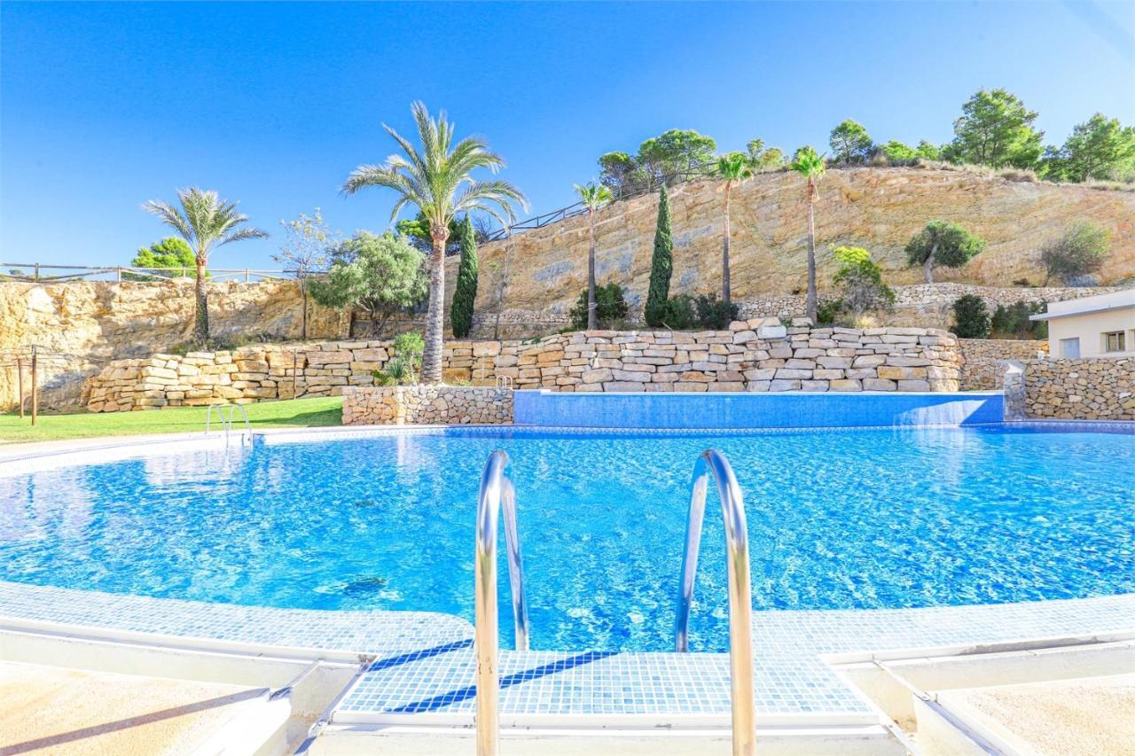 Skyscraper Apartment With Panoramic Views - Floor 38 Benidorm Esterno foto