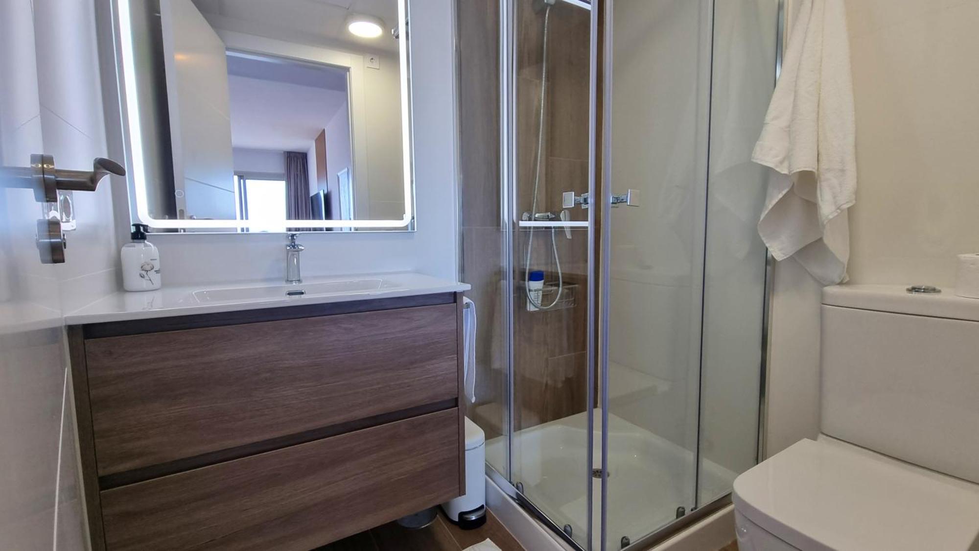 Skyscraper Apartment With Panoramic Views - Floor 38 Benidorm Esterno foto