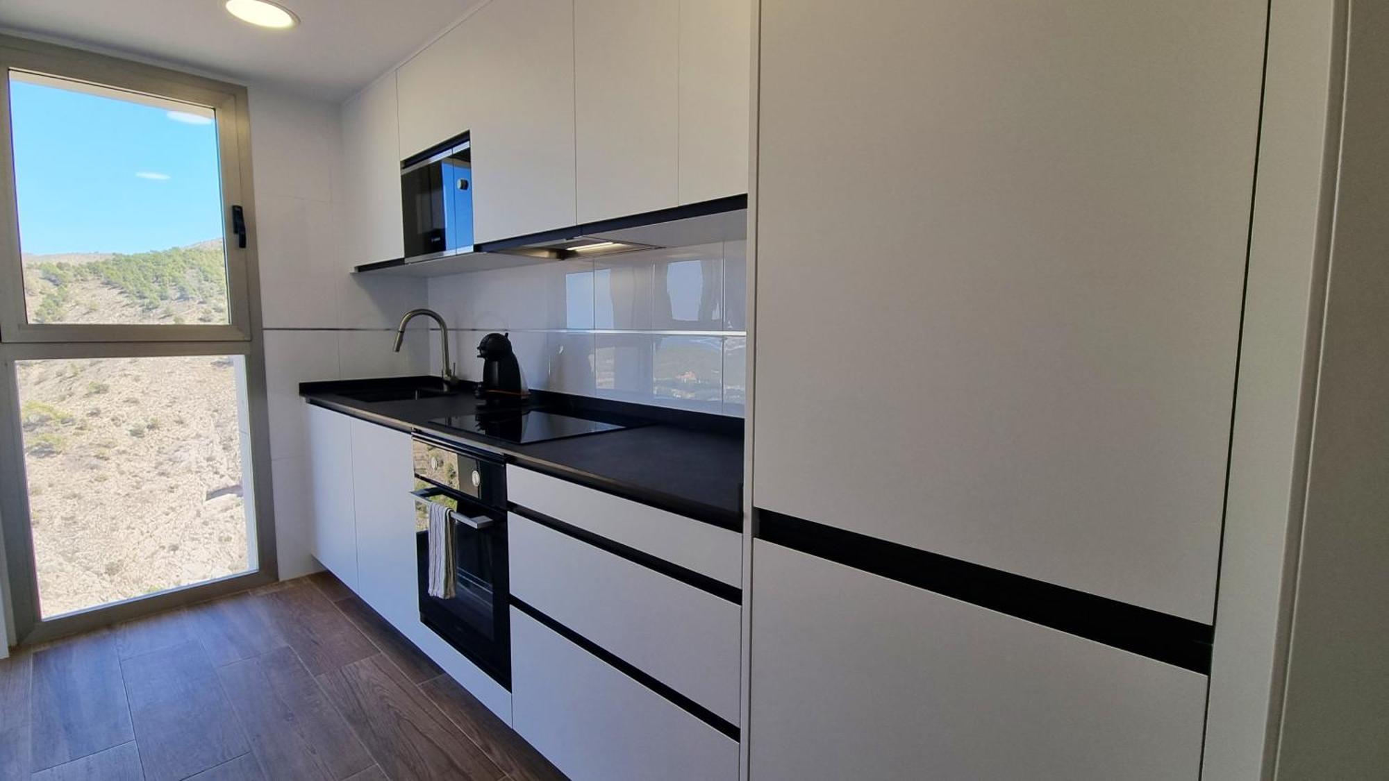 Skyscraper Apartment With Panoramic Views - Floor 38 Benidorm Esterno foto
