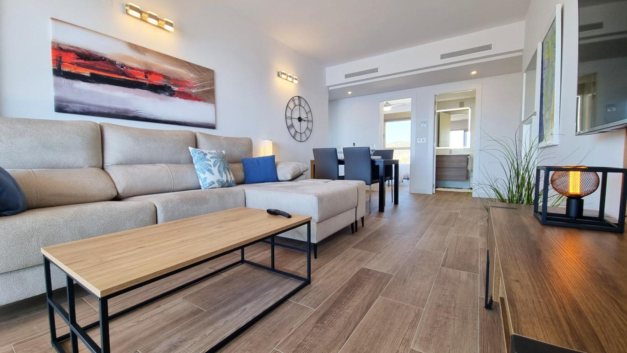 Skyscraper Apartment With Panoramic Views - Floor 38 Benidorm Esterno foto